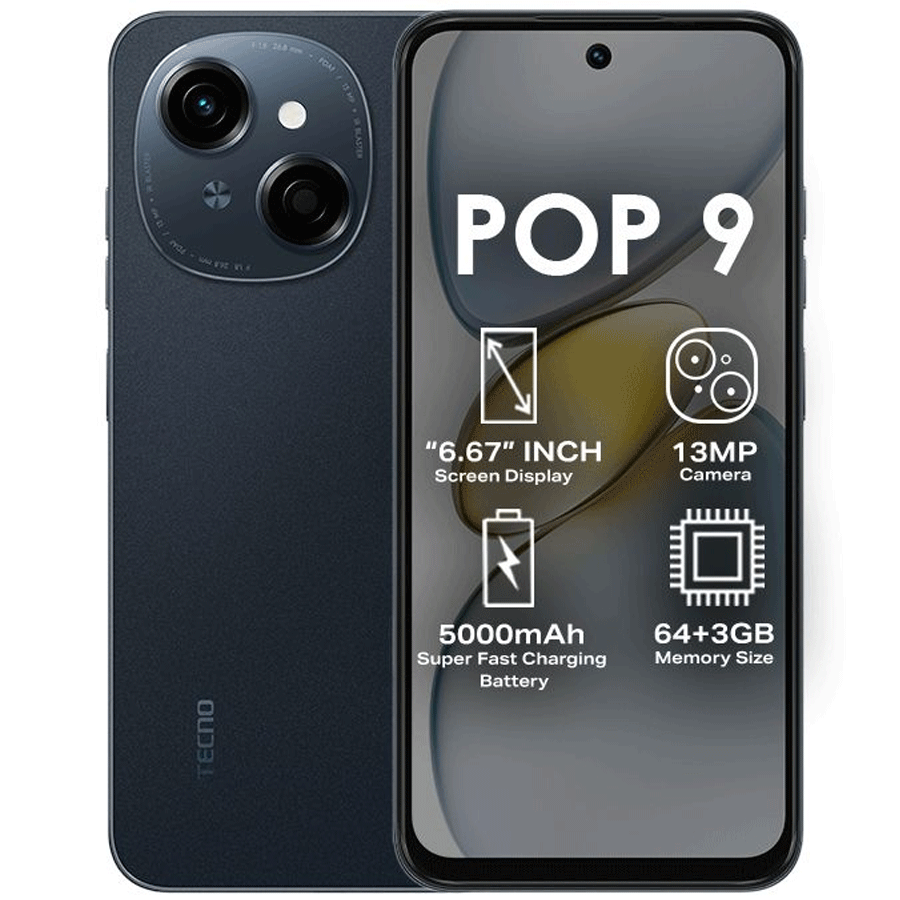 Tecno Pop 9 - 128GB