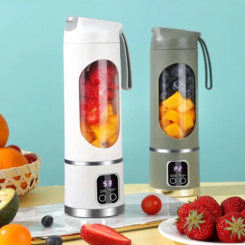 Mini Blender Portable HS-860 – Juicing Cup