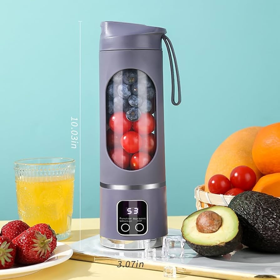 Mini Blender Portable HS-860 – Juicing Cup