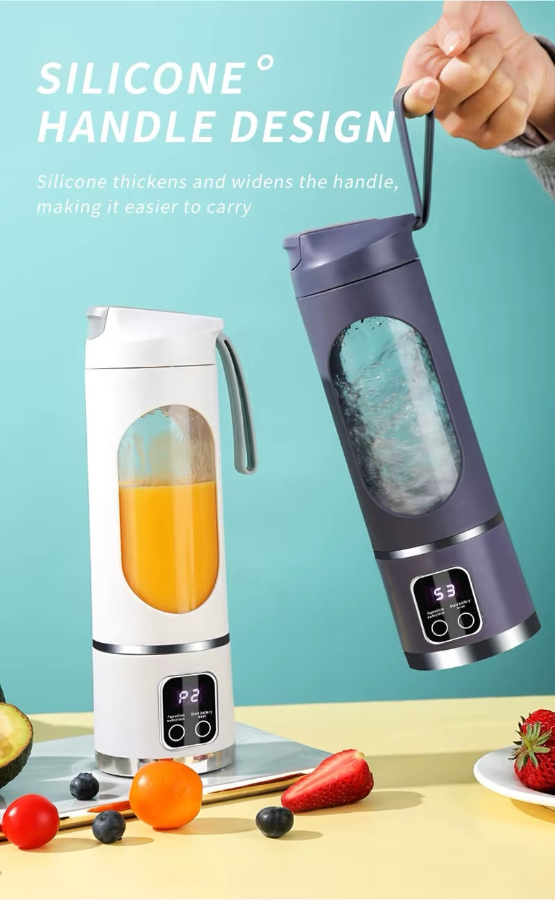 Mini Blender Portable HS-860 – Juicing Cup