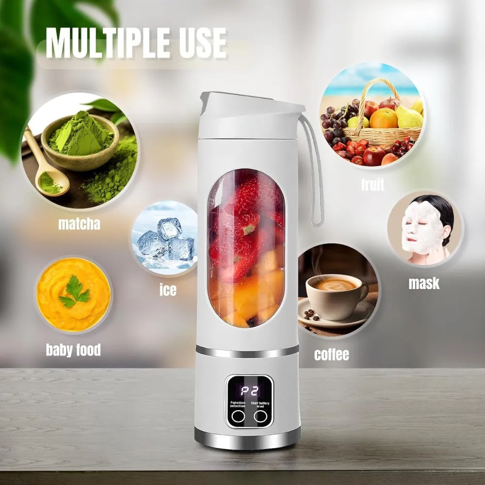 Mini Blender Portable HS-860 – Juicing Cup
