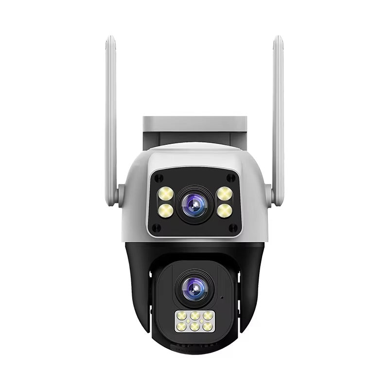 Dual Lens Smart Camera