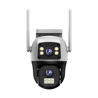 Dual Lens Smart Camera