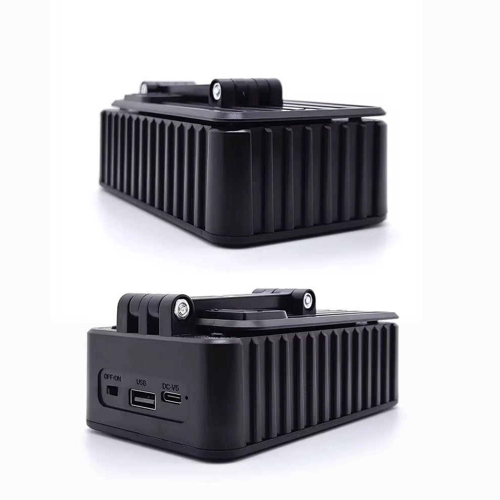 Support téléphone avec Bluetooth speaker