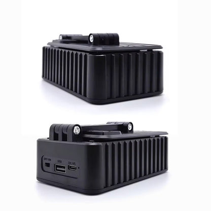 Support téléphone avec Bluetooth speaker