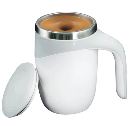 Tasse à café magnétique automatique