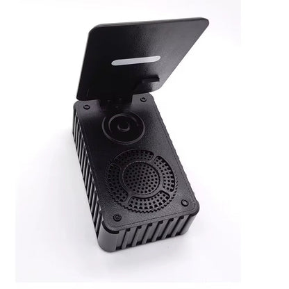 Support téléphone avec Bluetooth speaker