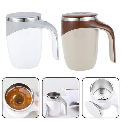 Tasse à café magnétique automatique