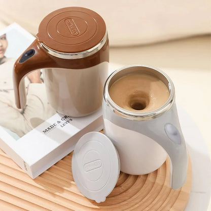 Tasse à café magnétique automatique