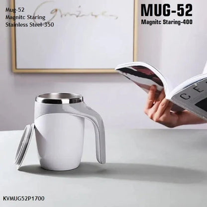 Tasse à café magnétique automatique