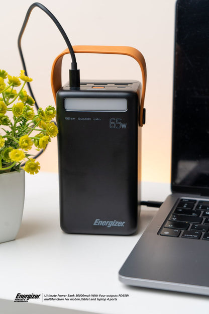 Power Bank 50000mAh