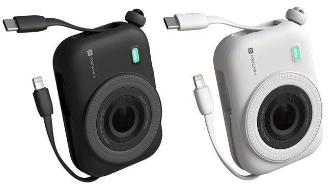 VIEREX Power Bank 10000mAh avec Base Double & Charge Ultra Rapide 22.5W