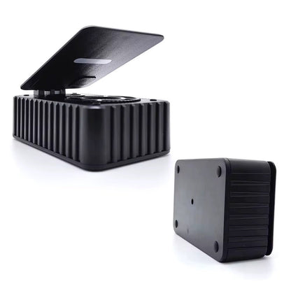Support téléphone avec Bluetooth speaker