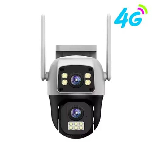 Dual Lens Smart Camera