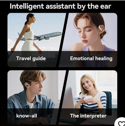 Écouteurs Bluetooth Sport – Seufre