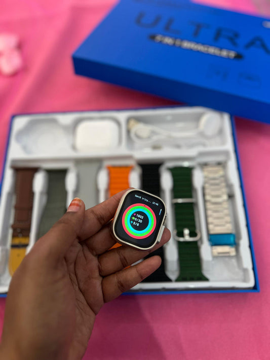 Coffret Ultra 7