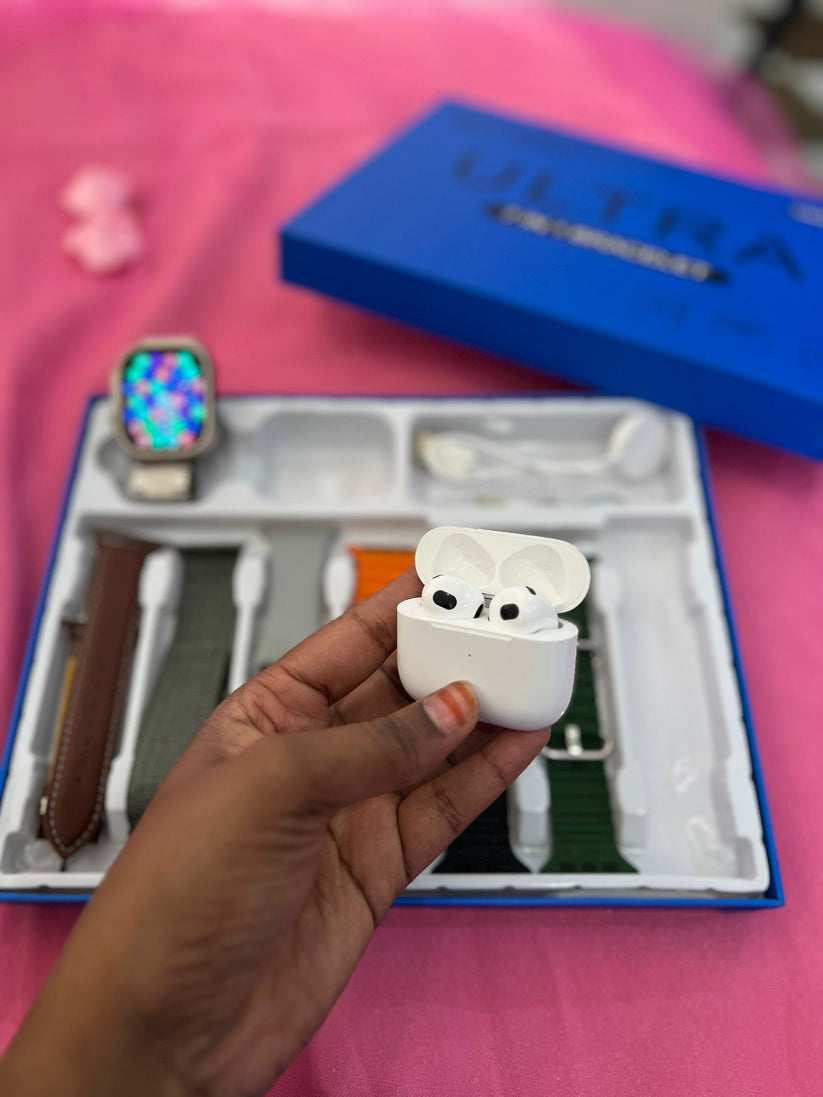 Coffret Ultra 7