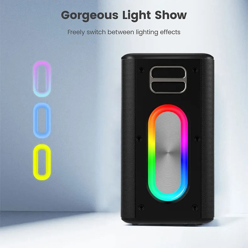 Amaya BD34 wireless Bluetooth speaker