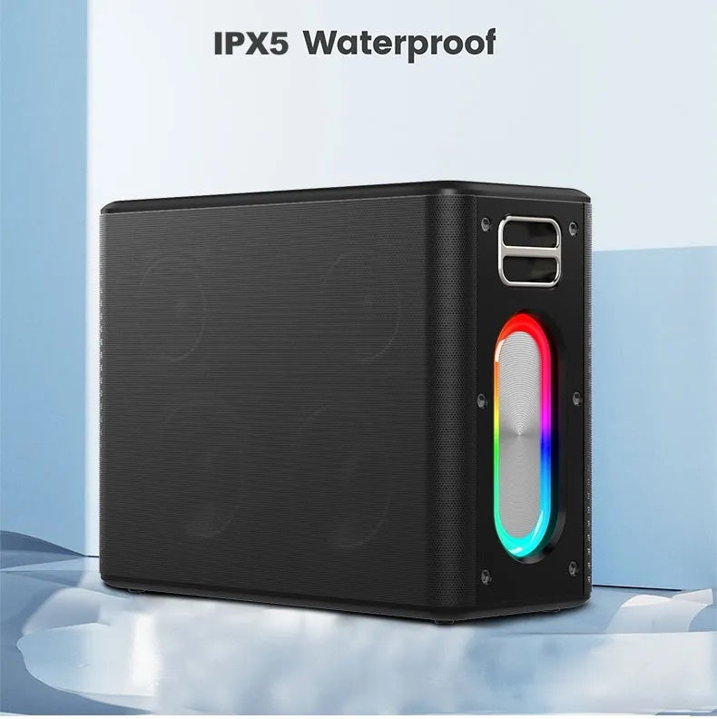 Amaya BD34 wireless Bluetooth speaker