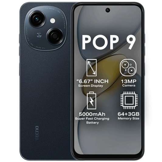 Tecno Pop 9 - 128GB