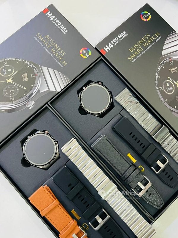 Smart Watch H4 Pro Max