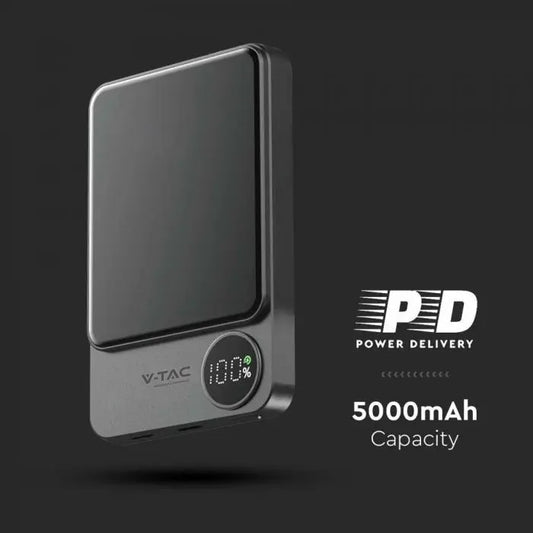 Power Bank sans fil